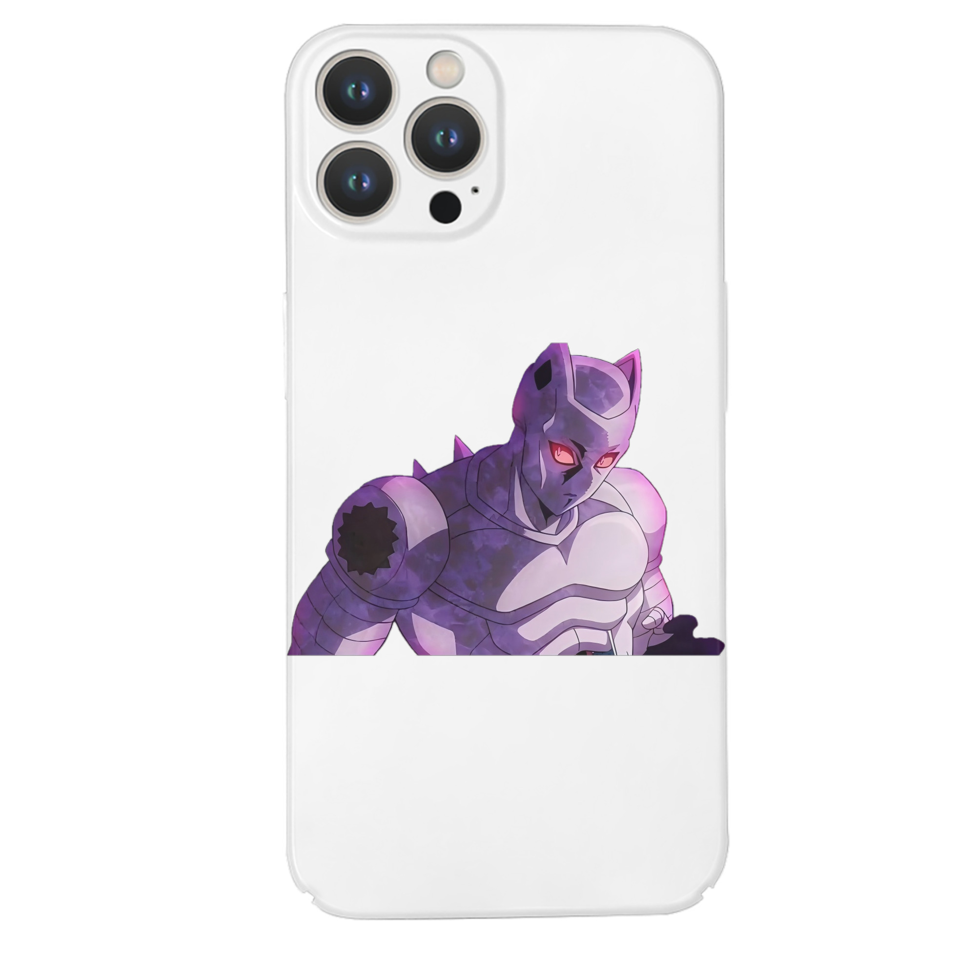 （画像用） ジョジョの奇妙な冒険 きら よしかげ JoJo's Bizarre Adventure Kira Yoshikage 【iPhone 14シリーズ対応】ハードケース